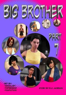 Sandlust – Big Brother Part 7
