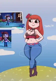 Welcome to Meridian!- TheKite (Animal Crossing) ~