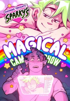Sparky's Magical Cam Show- Slipshine ~