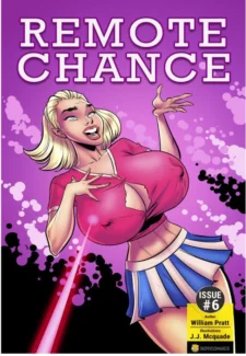 Remote Chance- Issue #6 (Bot) ~ series