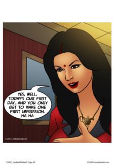 Savita Bhabhi #92 (65)