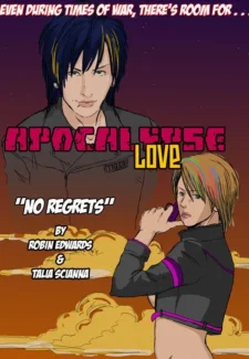 Apocalypse Love- Ask Alice (Ilikecomix Cover)