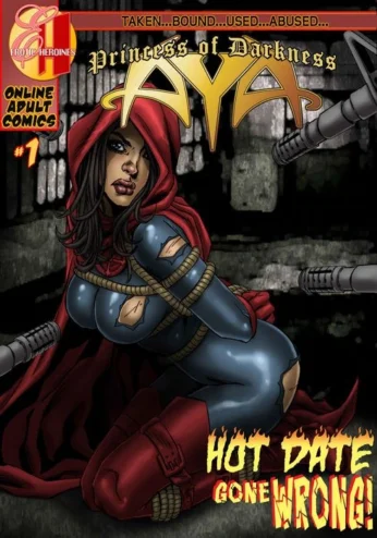 Princess of Darkness Aya- Erotic Heroines