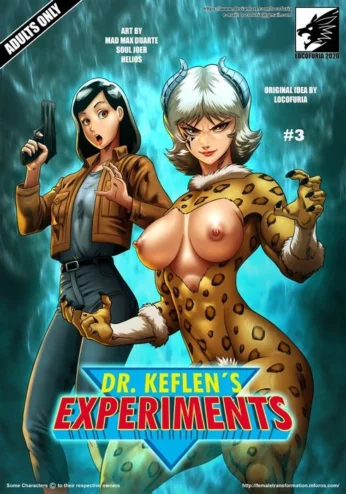 Locofuria – Dr Keflen’s Experiment 03