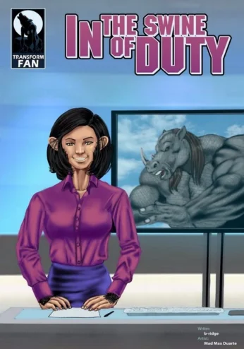 In the Swine of Duty 6- TransformFan