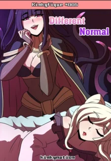 Different Normal – Kinkymation