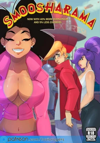 Smoosharama- Tovrio Rogers (Futurama)