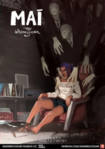 Mai The Wrongdoer, Chapter II- Underrock