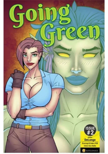 Going Green 2 – Botcomics