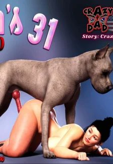 CrazyDad3D - Mom's Help 31
