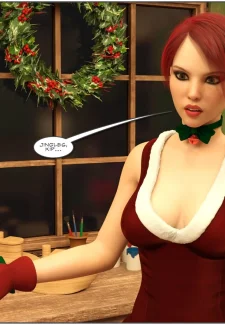 TGTrinity – Kip the Elf – Santa Baby (13)