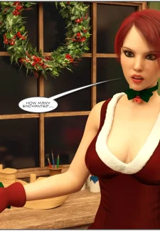 TGTrinity – Kip the Elf – Santa Baby (14)