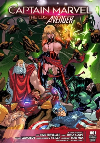 The Lust Avenger – Tracy Scops