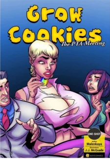 Grow Cookies- The PTA Meeting