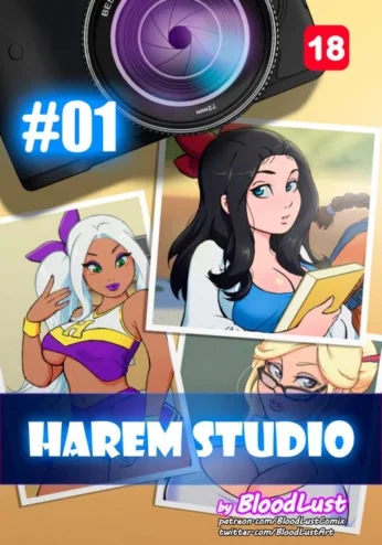 Harem Studio- BloodLust