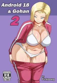 Android 18 & Gohan 2- Pink Pawg (Dragon Ball Z) Pink Pawg – Android 18 and Gohan 2 (Ilike Cover)