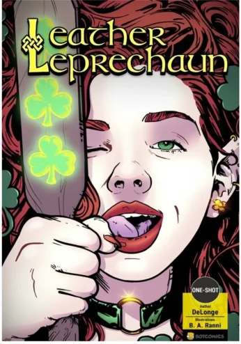 Leather Leprechaun- Bot