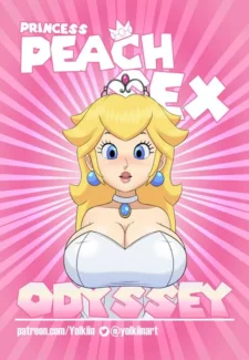 Peach Sex Odyssey- Yolkiin (Ilike Cover)