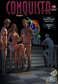 Conquest- Seiren (Ilikecomix Cover)