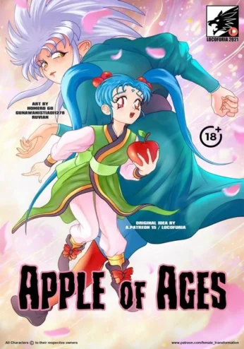 Apple of Ages- Locofuria