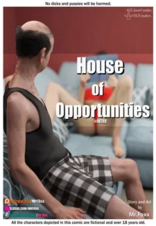 House of Opportunities- Mr.Foxx (Ilike Cover)