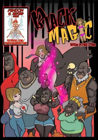 Black Magic – Devin Dickie