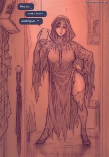Halloween 2021- Melkor Mancin (Ilike Cover)