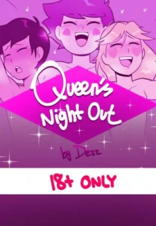 Queen's Night Out- Dezz (Ilike Cover)