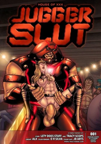 House of XXX- Jugger Slut (Tracy Scops)