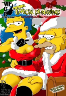 Christmas Special- Drah Navlag (The Simpsons) (Ilike Cover)