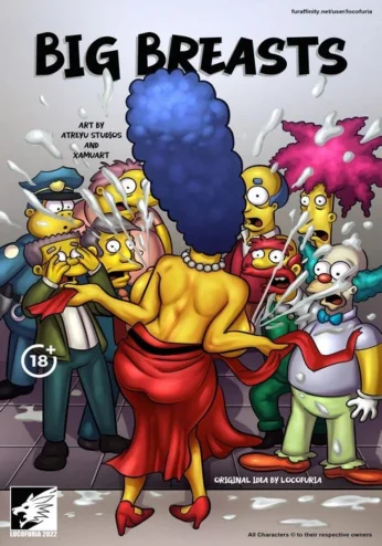 Big Breasts- Locofuria