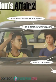 Mom's Affair part 2 by Mr