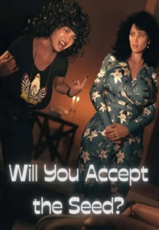 Will You Accept The Seed [Redoxa] (ilikecomix cover)