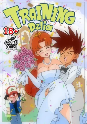 Training Delia (Pokemon) [Botbot]