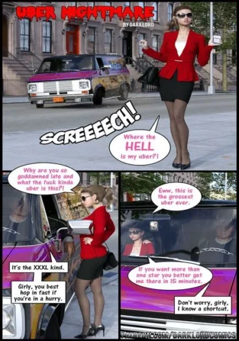 Uber Nightmare [DarkLord]