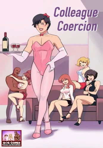 Colleague Coercion- DEVIN DICKIE