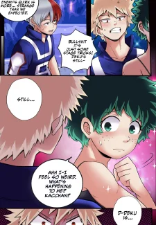 My Hero Academia Moe Moe Kyu (8)