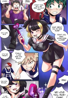 My Hero Academia- Moe Moe Kyu0003
