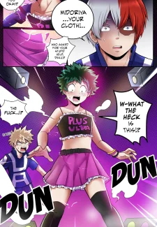 My Hero Academia- Moe Moe Kyu0005
