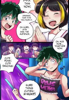 My Hero Academia- Moe Moe Kyu0006