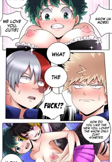 My Hero Academia- Moe Moe Kyu0010