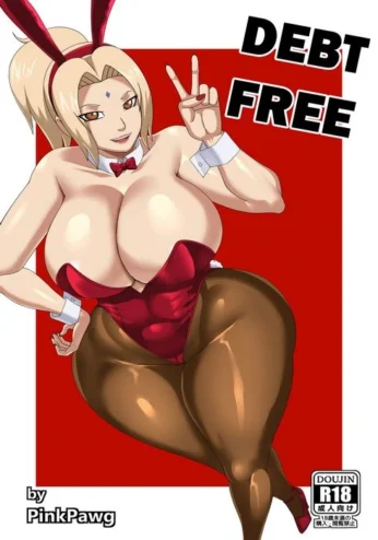 Debt Free (Naruto) [Pink Pawg]