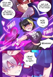 My Hero Academia- Moe Moe Kyu0021