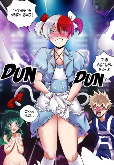 My Hero Academia- Moe Moe Kyu0022