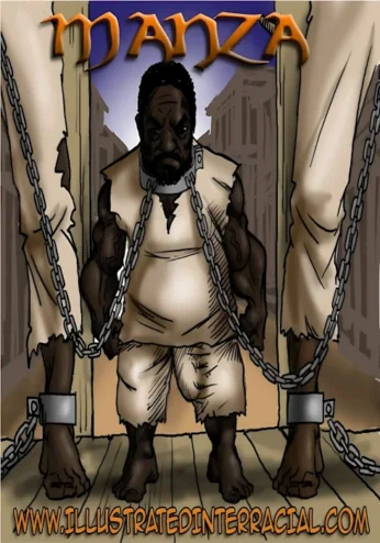 Manza- Illustrated Interracial