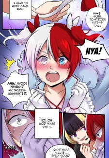 My Hero Academia- Moe Moe Kyu0025