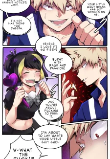 My Hero Academia- Moe Moe Kyu0036
