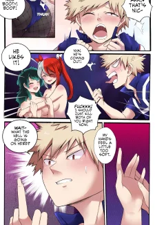 My Hero Academia- Moe Moe Kyu0038