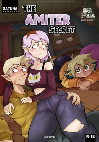 The Amiter Secret [RuddyRzaq]