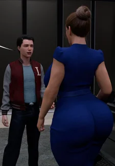The Grandma 27- CrazyDad3D (3)